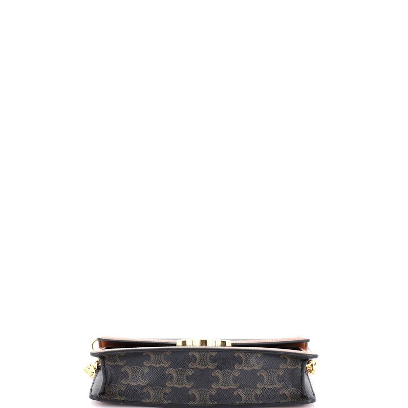 Triomphe Envelope Wallet On Chain