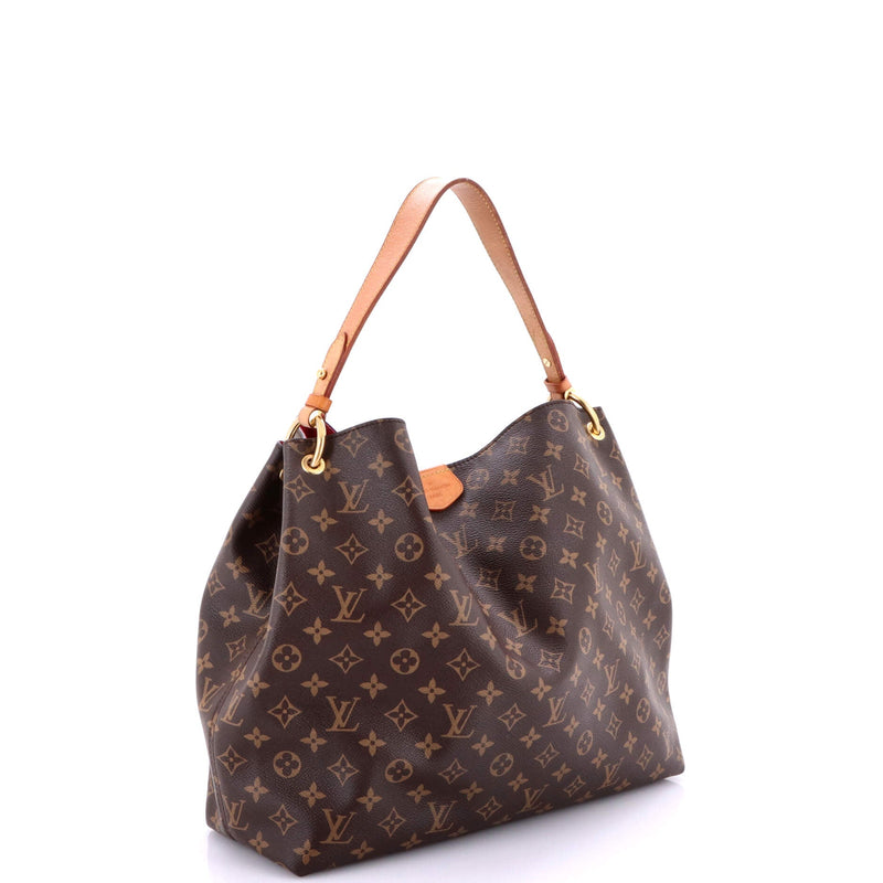 Graceful Handbag Canvas Mm