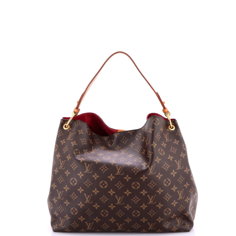 Graceful Handbag Canvas Mm