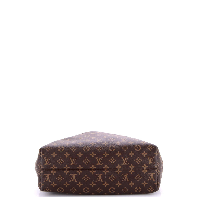 Graceful Handbag Canvas Mm