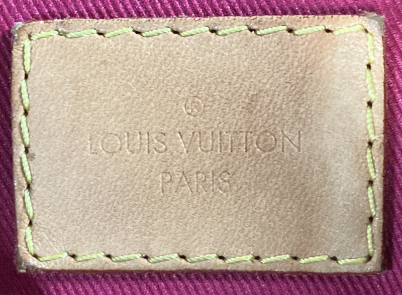 Graceful Handbag Canvas Mm