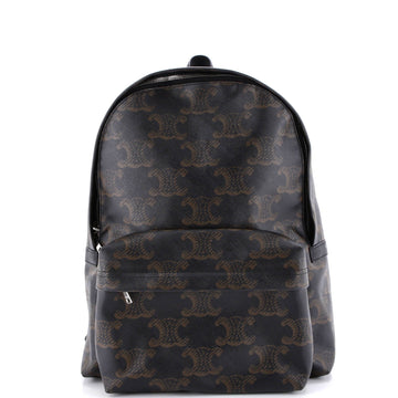 Front Pocket Backpack Triomphe Xl Coated