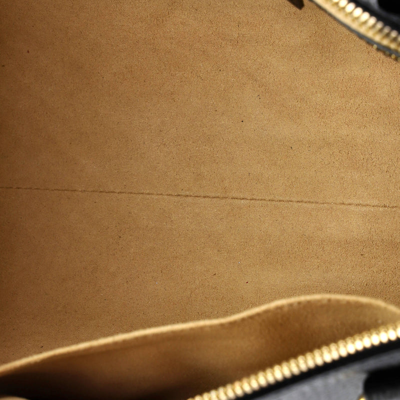 Ophidia Boston Bag Leather Medium