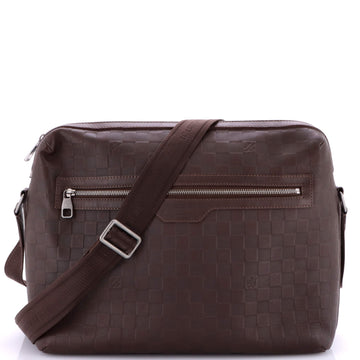 Calypso Messenger Bag Damier Infini
