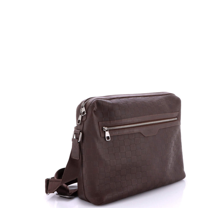 Calypso Messenger Bag Damier Infini