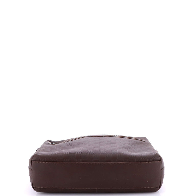 Calypso Messenger Bag Damier Infini