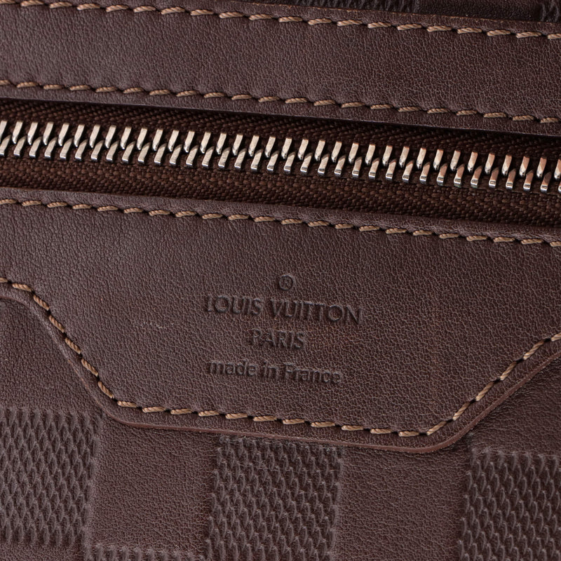 Calypso Messenger Bag Damier Infini