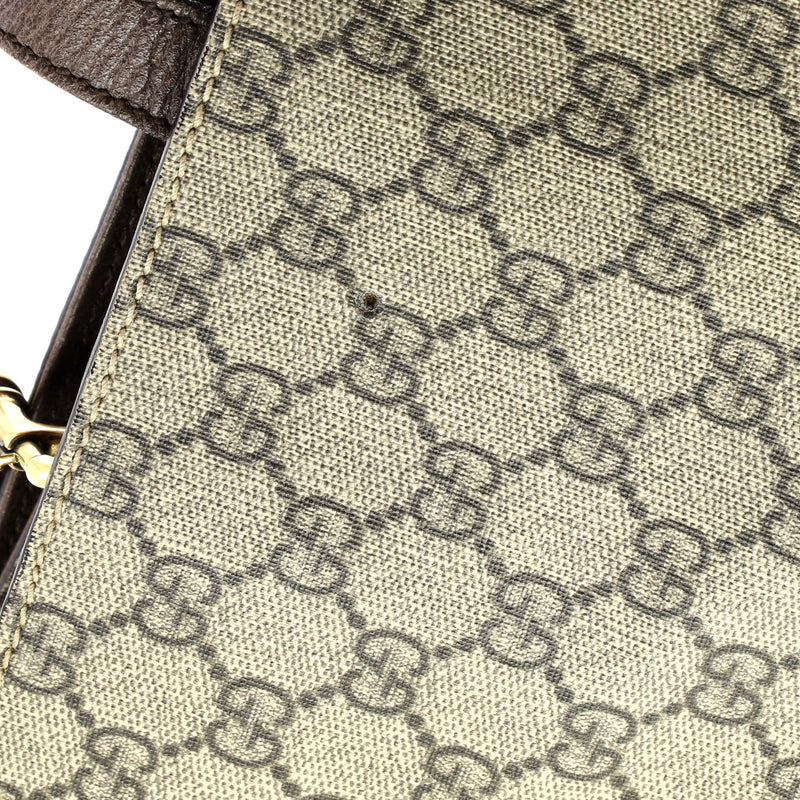 Courrier Convertible Soft Open Tote Gg