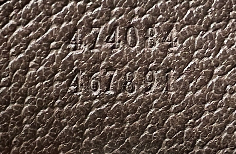 Courrier Convertible Soft Open Tote Gg