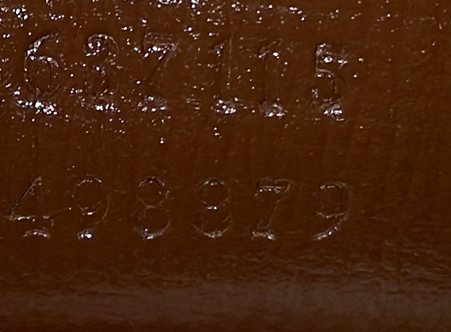 Horsebit Bucket Bag Gg Coated Canvas