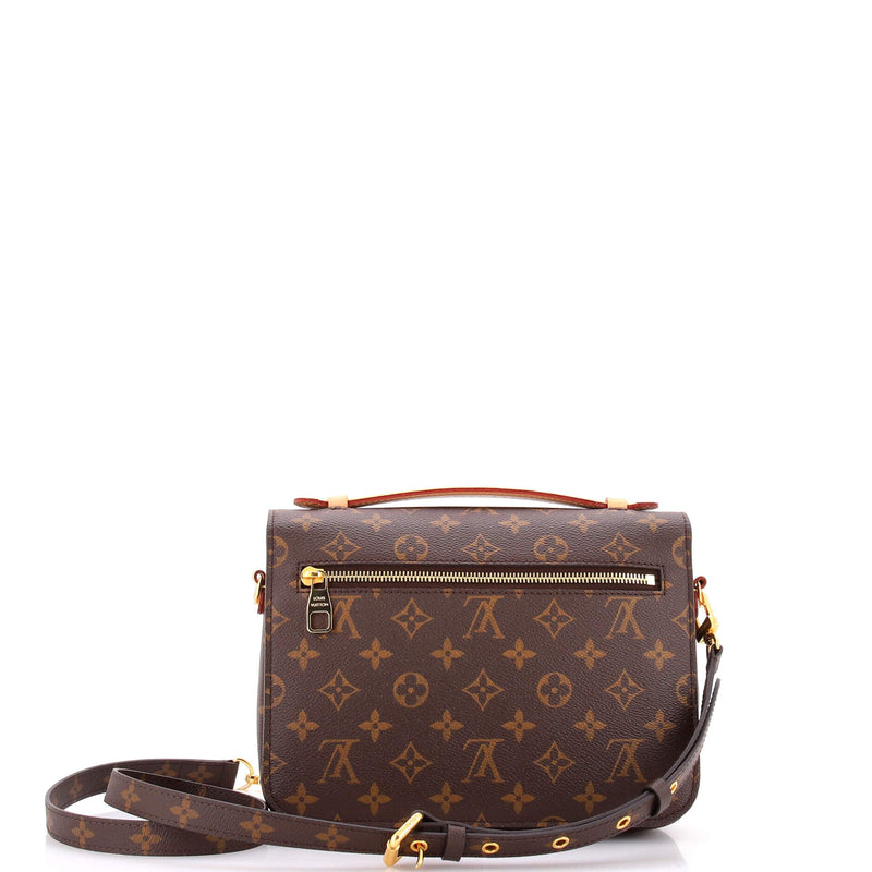 Pochette Metis Canvas