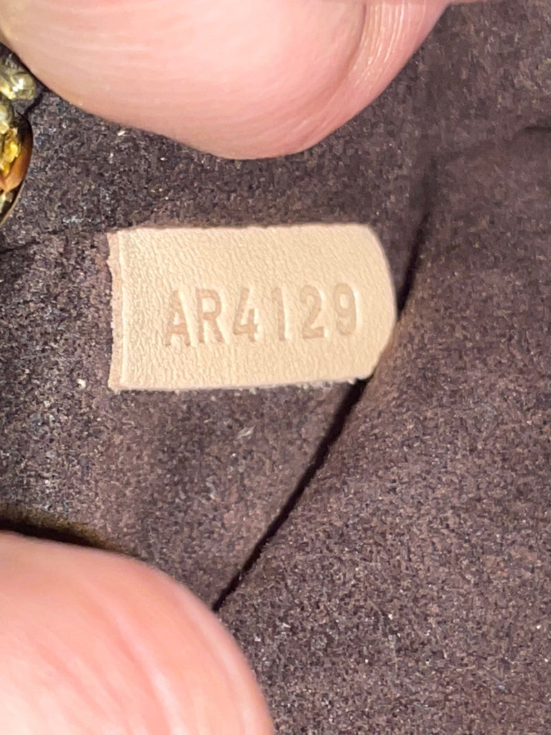 Pochette Metis Canvas