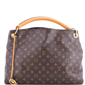 Artsy Handbag Canvas Mm