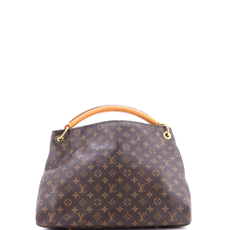 Artsy Handbag Canvas Mm