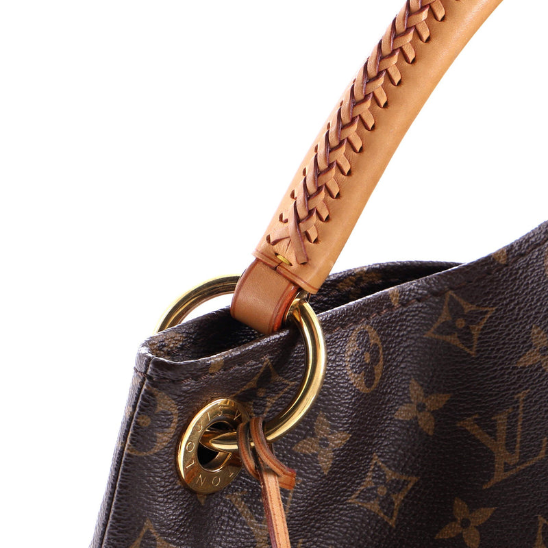 Artsy Handbag Canvas Mm