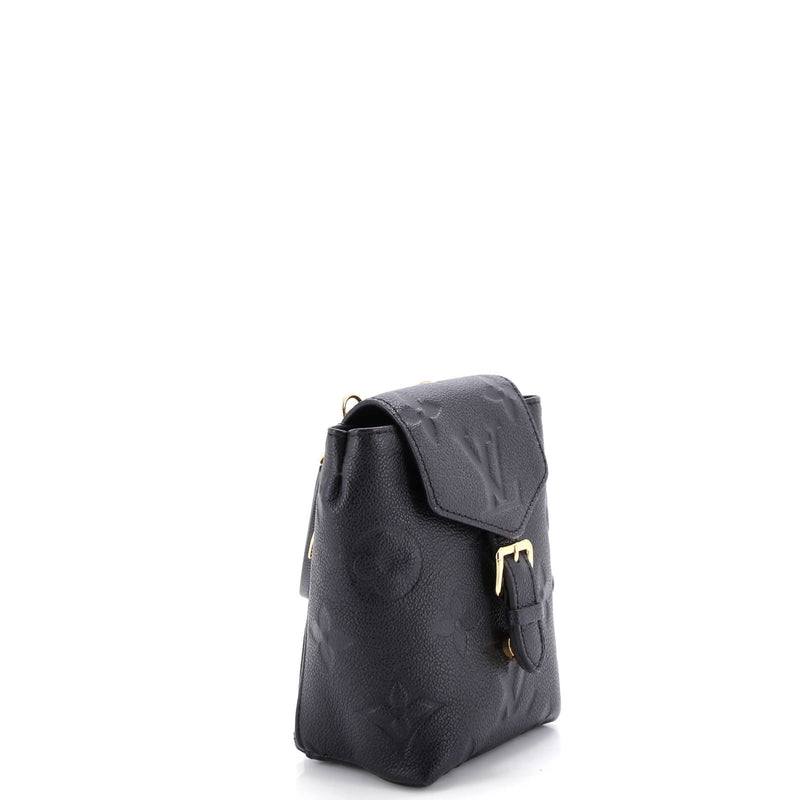 Tiny Backpack Empreinte Giant