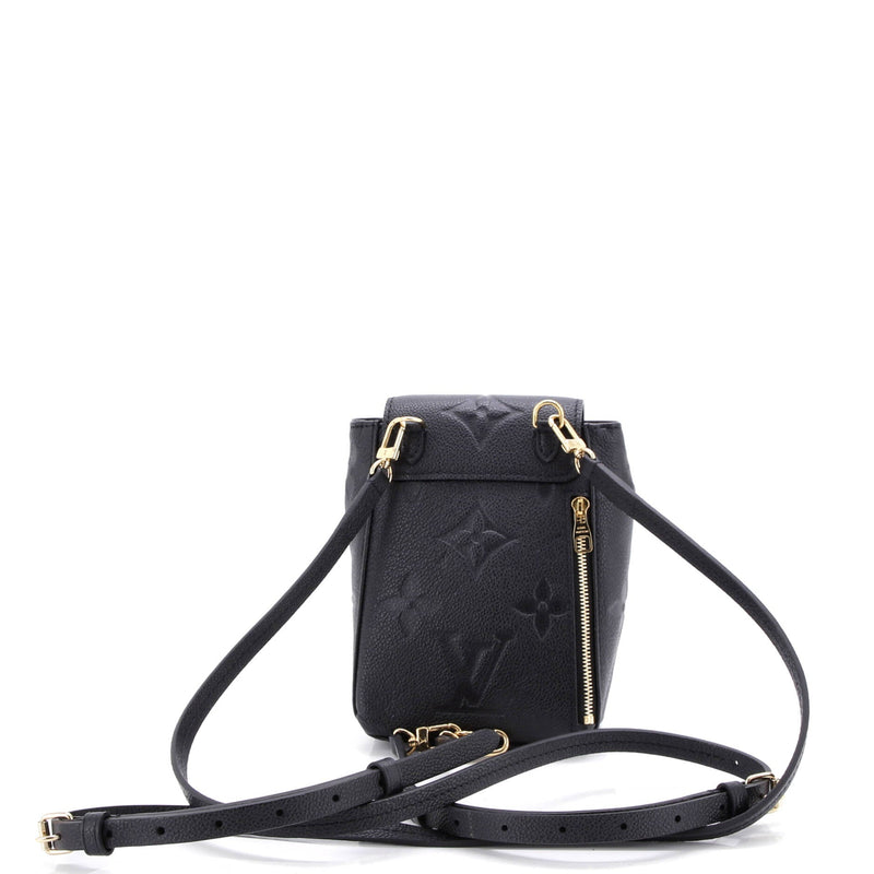 Tiny Backpack Empreinte Giant