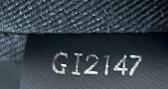 District Nm Messenger Bag Damier