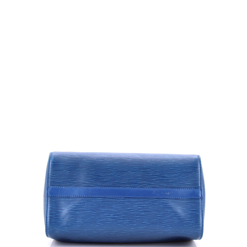 Speedy Handbag Epi Leather 30