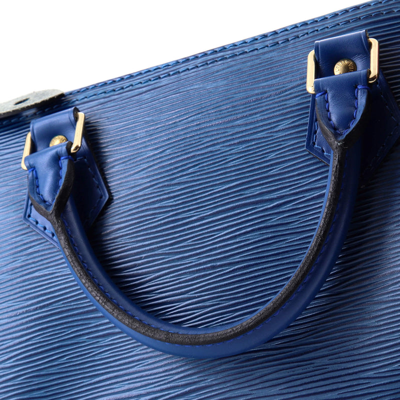 Speedy Handbag Epi Leather 30