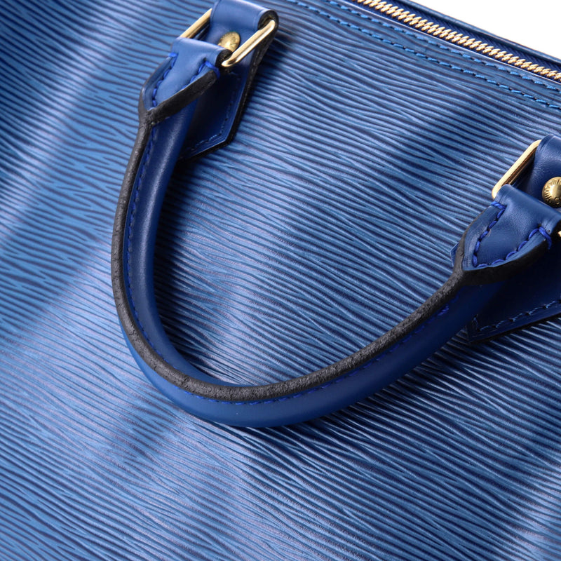 Speedy Handbag Epi Leather 30