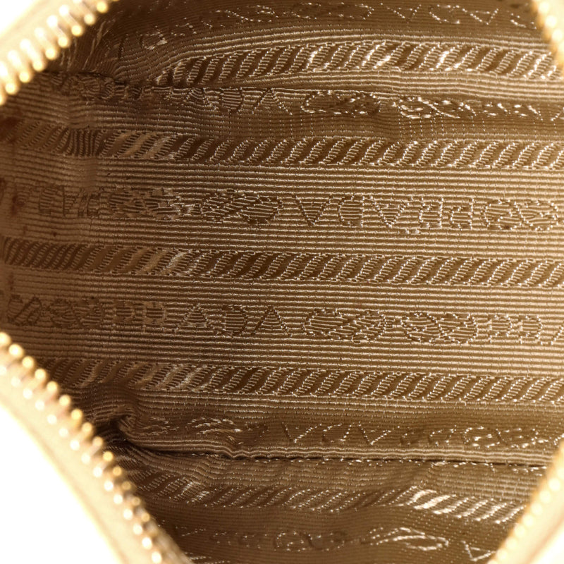 Re-Edition Shoulder Bag Saffiano Leather