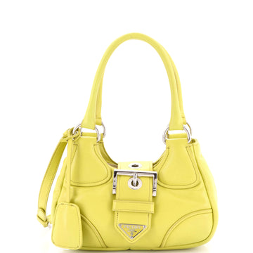 Re-Edition Moon Handle Bag Padded Nappa