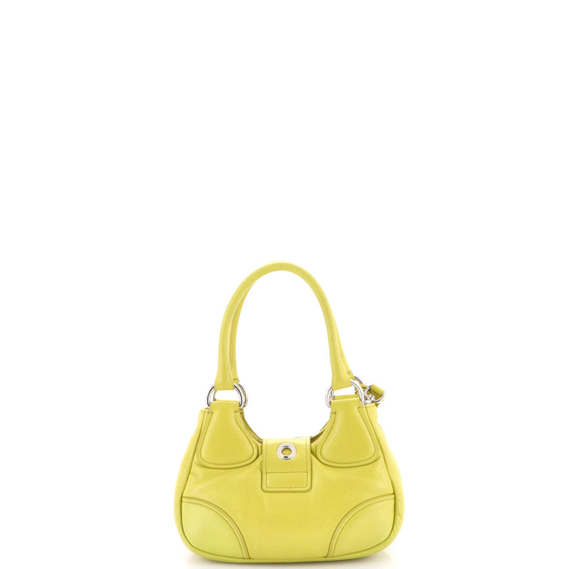 Re-Edition Moon Handle Bag Padded Nappa