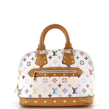 Alma Handbag Multicolor Pm