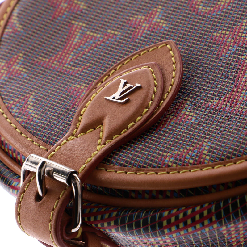 Tambourin Nm Handbag Damier Lv Pop