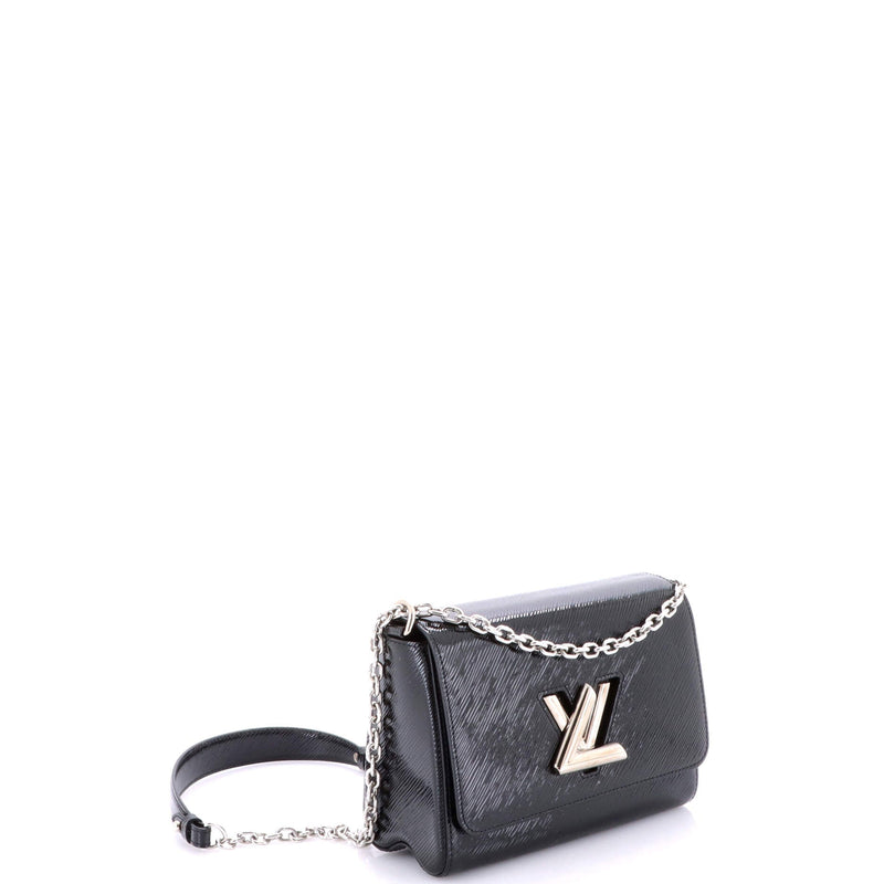 Twist Handbag Electric Epi Leather Mm