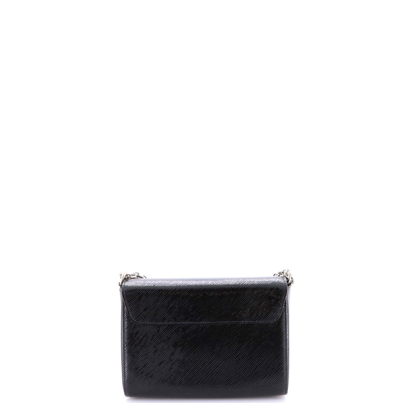 Twist Handbag Electric Epi Leather Mm