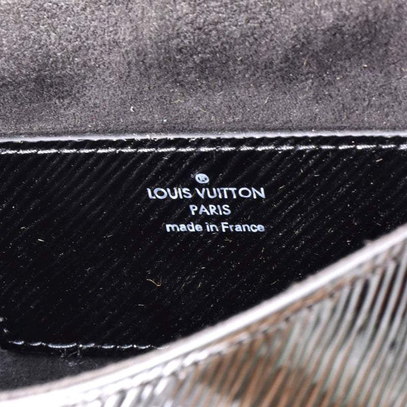 Twist Handbag Electric Epi Leather Mm