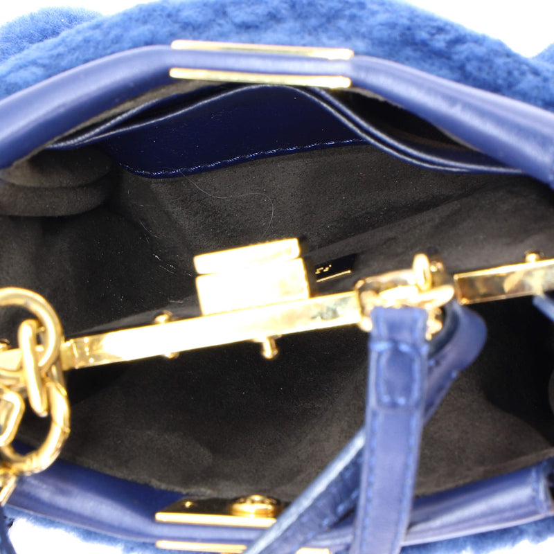 Peekaboo Bag Fur Micro