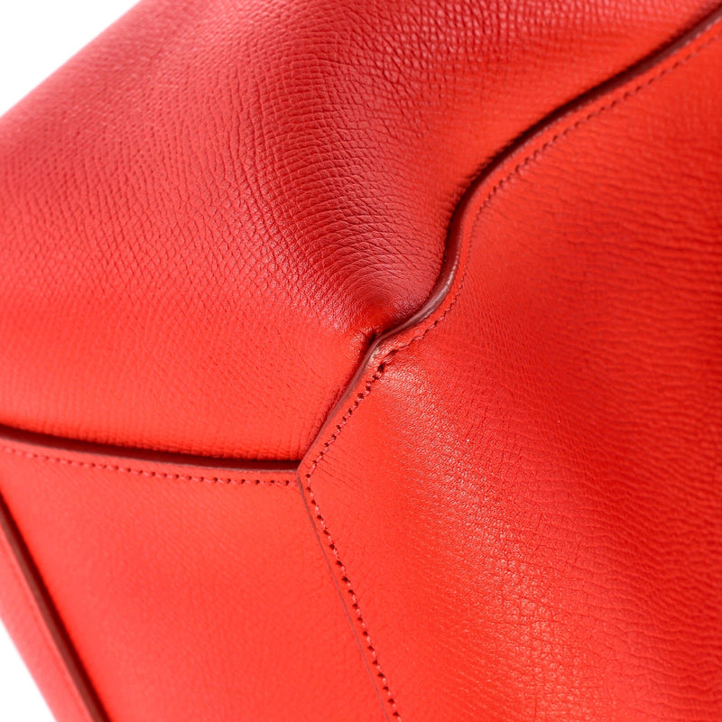 Belt Bag Textured Leather Mini