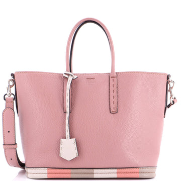 Selleria Convertible Tote Leather Medium