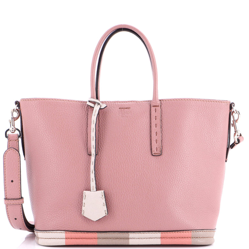 Selleria Convertible Tote Leather Medium