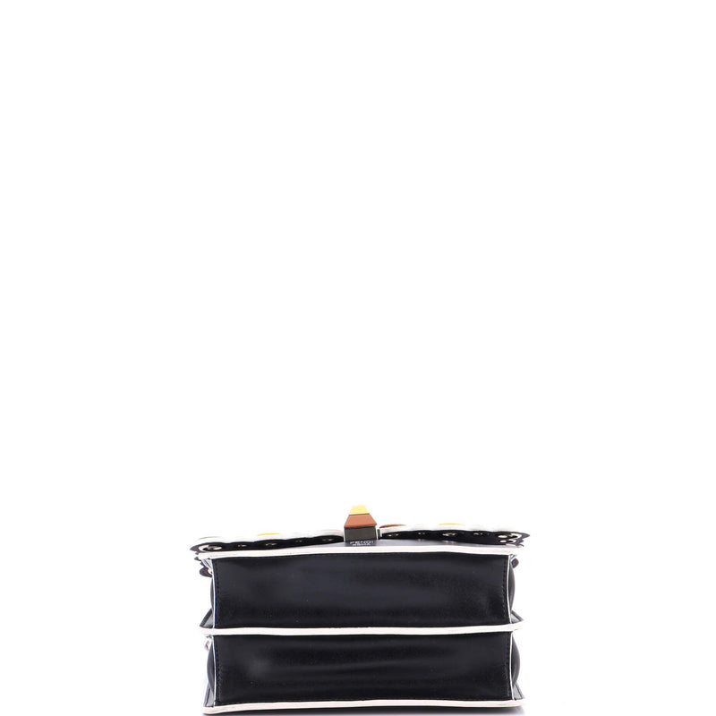 Eyelet Kan I Bag Leather And Python