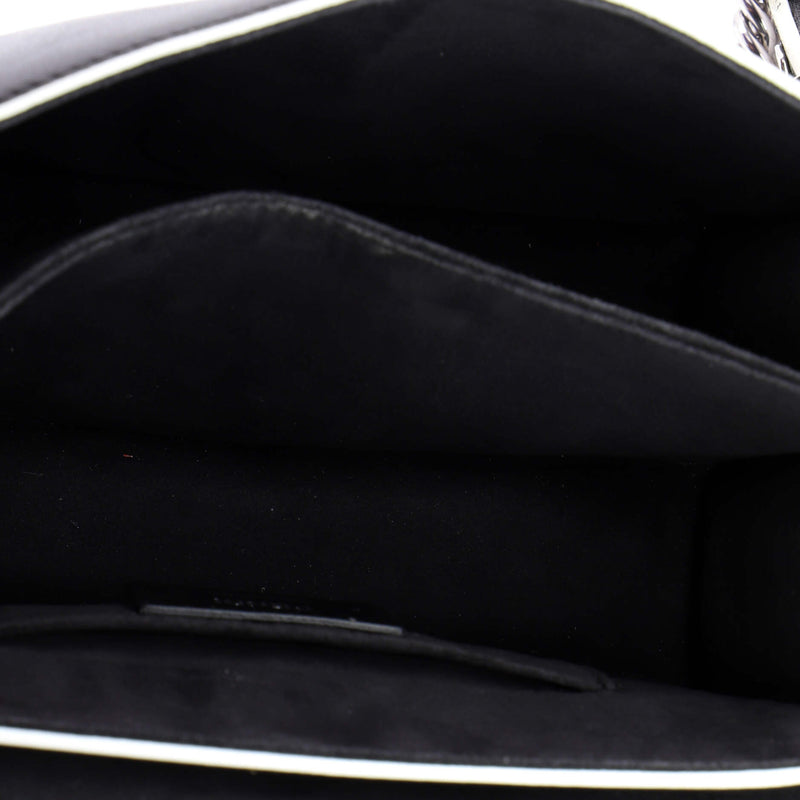 Eyelet Kan I Bag Leather And Python