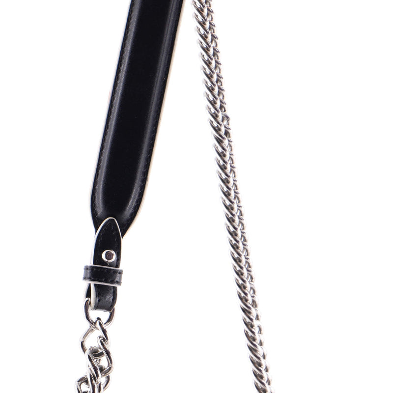 Eyelet Kan I Bag Leather And Python