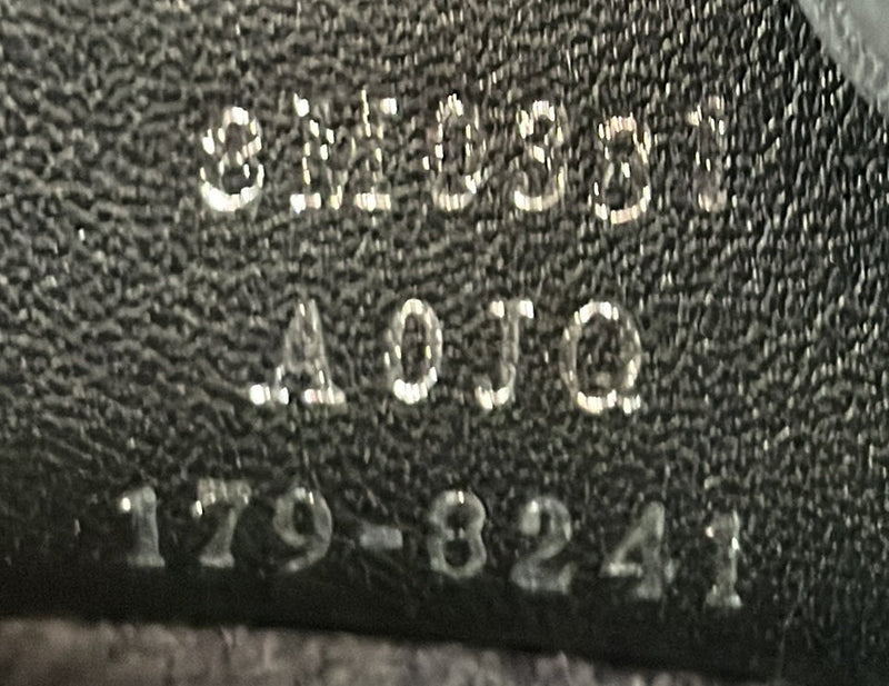 Eyelet Kan I Bag Leather And Python