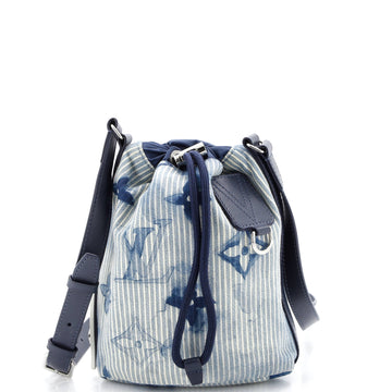 Sac Marin Bag Limited Edition Watercolor