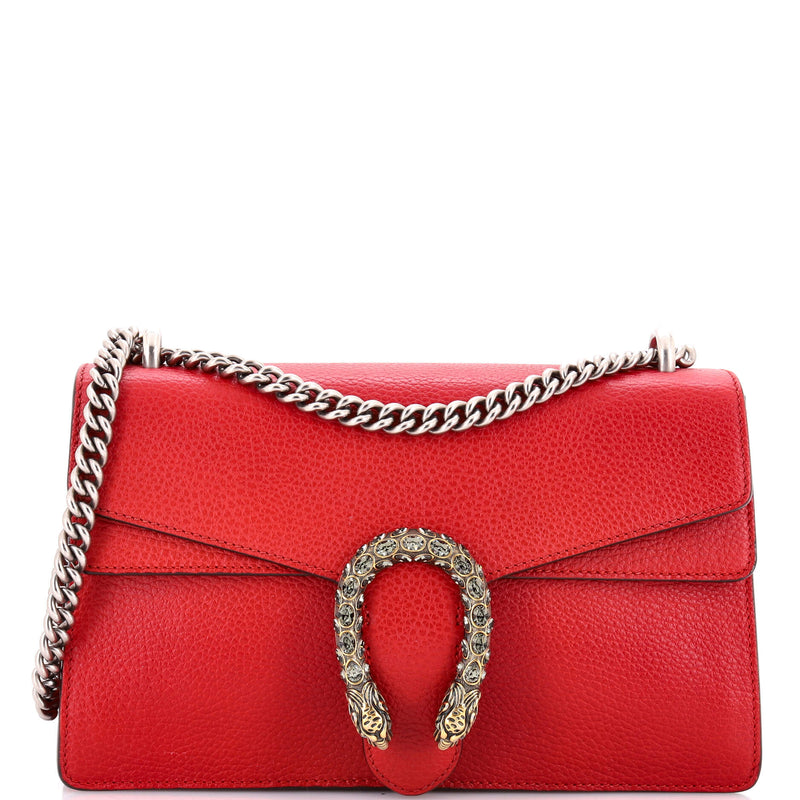 Dionysus Bag Leather Small