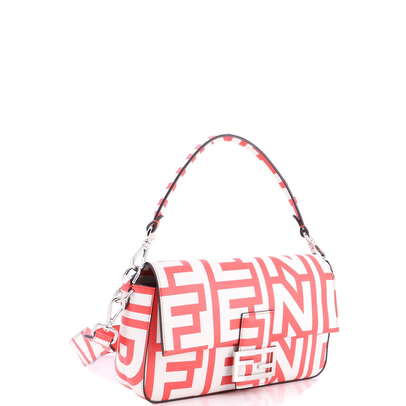 X Marc Jacobs Baguette Nm Bag Printed