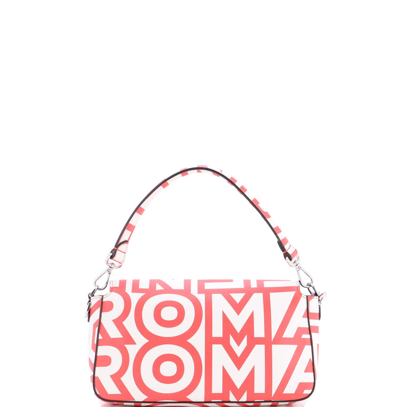 X Marc Jacobs Baguette Nm Bag Printed