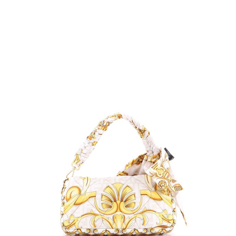 X Versace Fendace Baguette Nm Bag