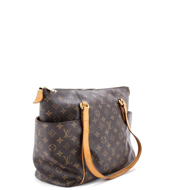 Totally Handbag Canvas Mm