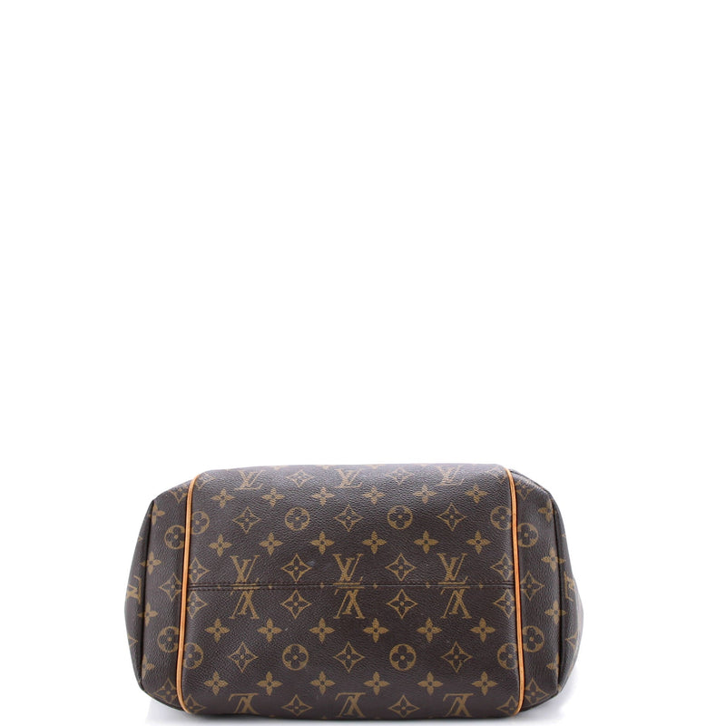 Totally Handbag Canvas Mm