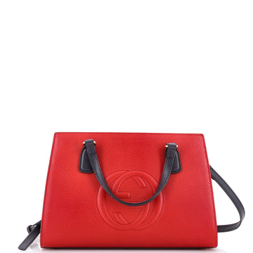 Soho Convertible Top Handle Satchel