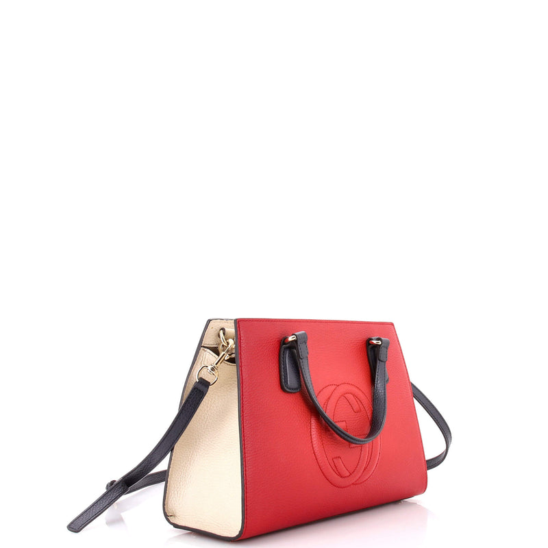 Soho Convertible Top Handle Satchel